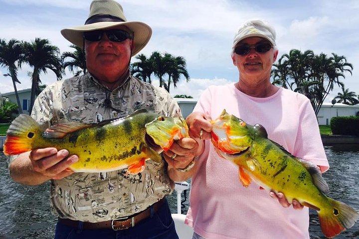 Viajes de pesca cerca de Key Largo