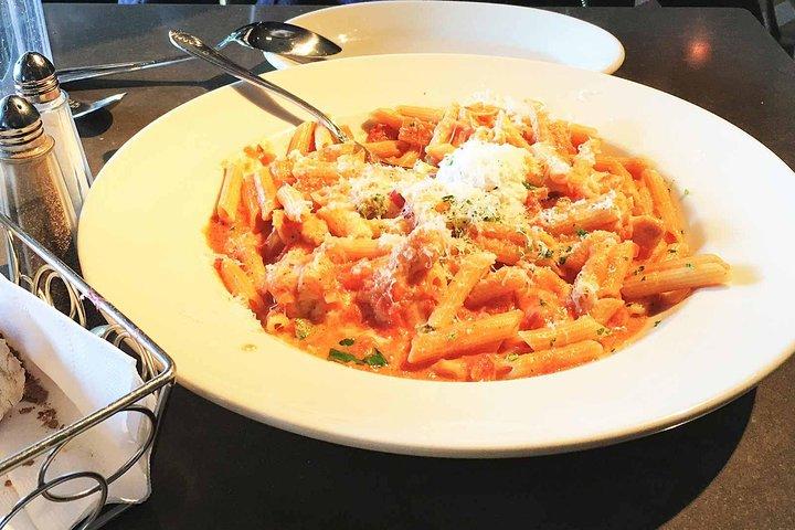 Excursão gastronômica privada em Nova York em East Village e Greenwich Village