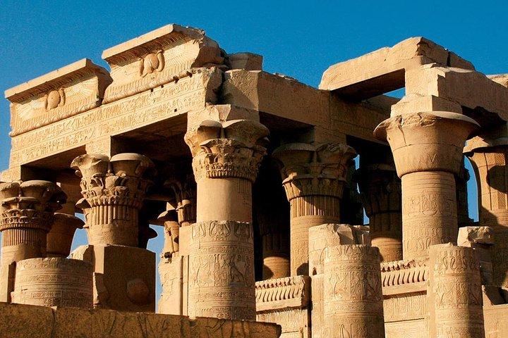 Egipto Express Tour 7 días Cairo y Nile Cruise Vuelos -Guide and Hotels Inc
