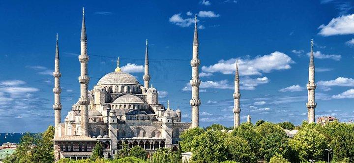 Utforska Turkiet och Egypten Tour Package 7 dagars kombinerad turné