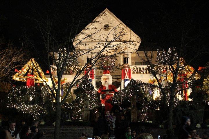 ダイカーハイツ・ブルックリン・クリスマス・ライツ・ツアー