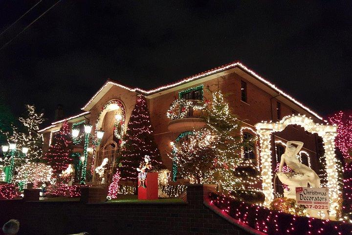 ダイカーハイツ・ブルックリン・クリスマス・ライツ・ツアー