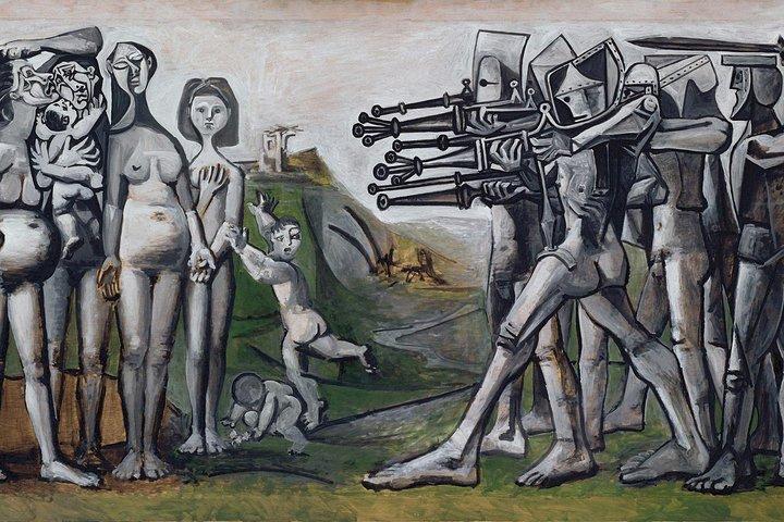 Picasso Museum Parijs 2-uur durende rondleiding met gids