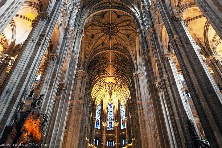 Medeltida Paris Private Tour