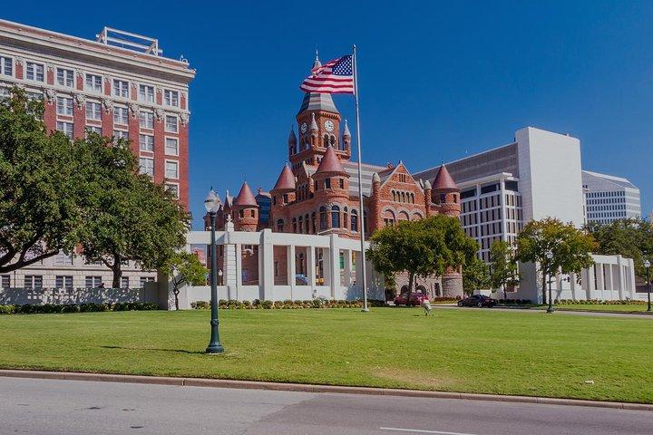 Visite guidée de Dallas