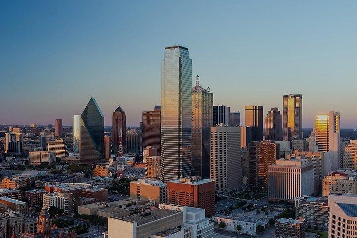 Visite guidée de Dallas