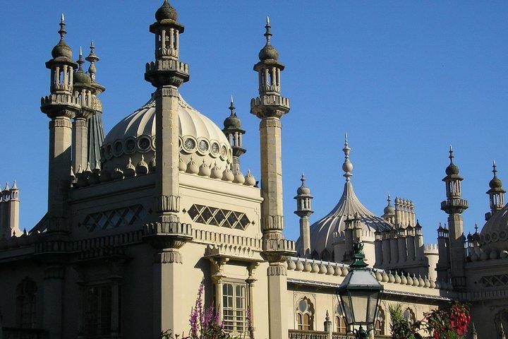 Endast i Brighton Walking Tour
