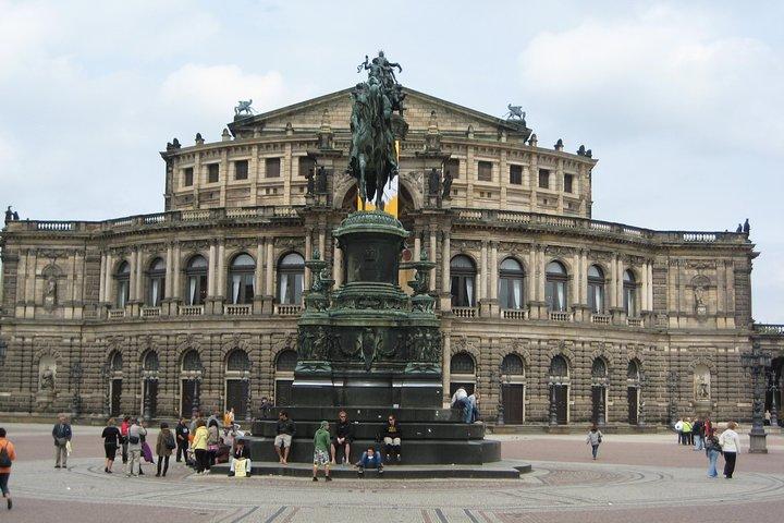 Excursão privativa de dia inteiro a Meissen e Dresden saindo de Berlim