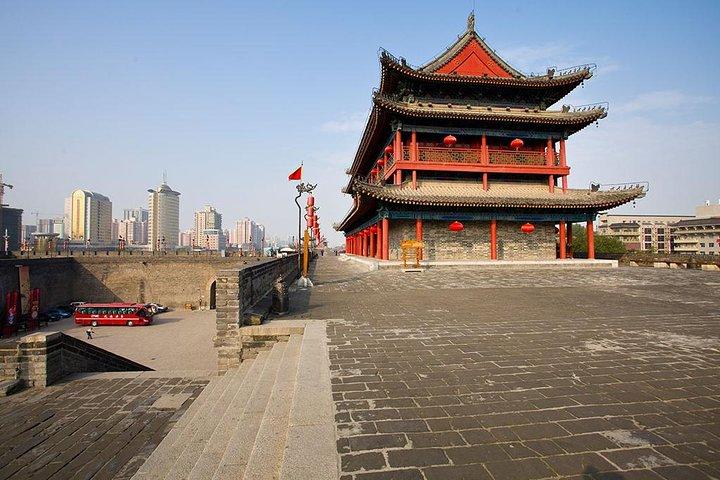 Excursão Privada de 2 Dias a Xian de Guerreiros de Terracota e Destaques da Cidade