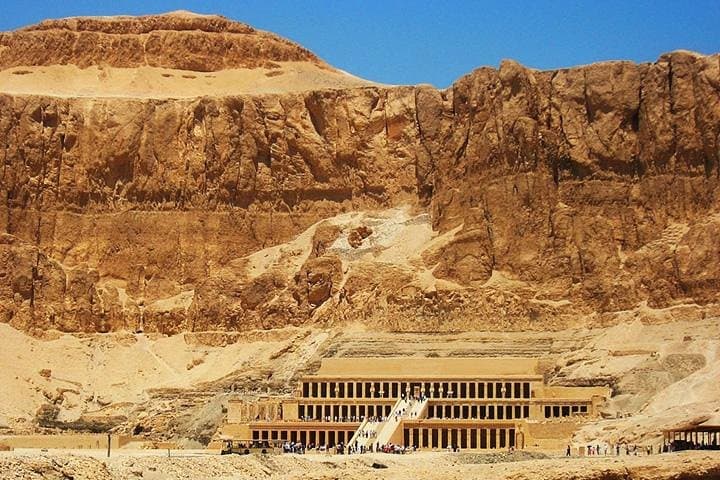 Luxor 2 Days Highlights Tour from Cairo by Plane