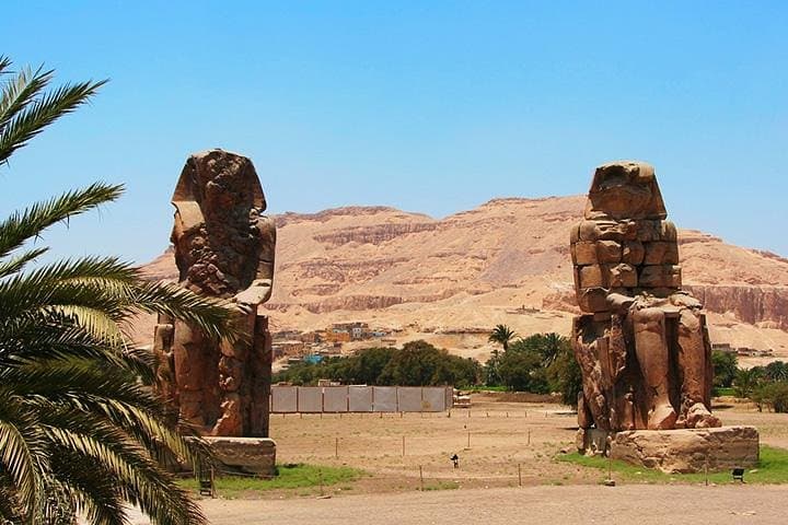 Valley of the Kings and Temple of Hatshepsut: Private Tour
