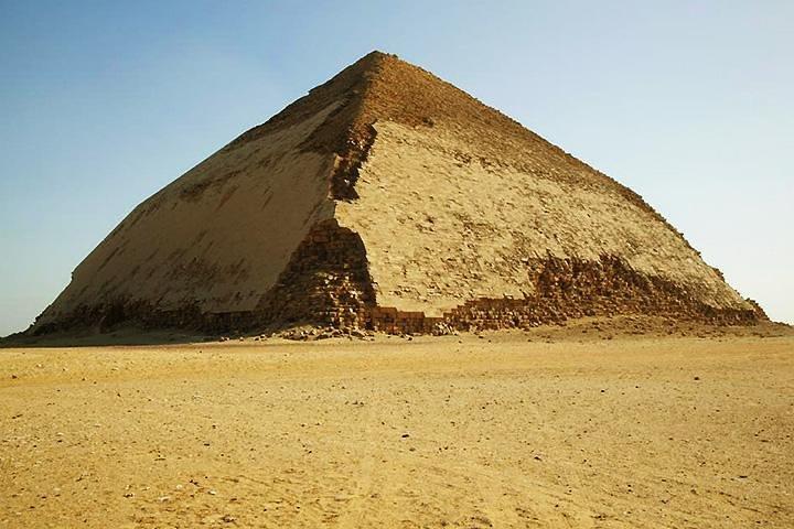 Pyramids, Sakkara & Dahshur Tour au Caire