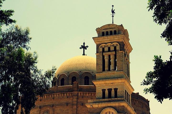 Excursão privada à cidadela, copta e islâmica no Cairo