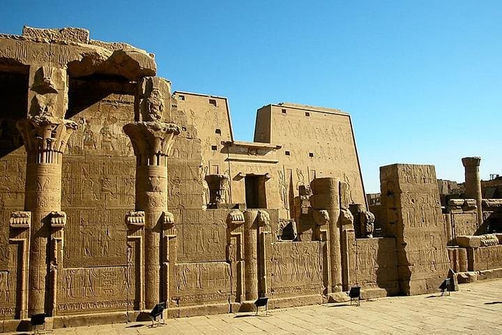 Day Tour to Edfu & Kom Ombo Temples from Luxor