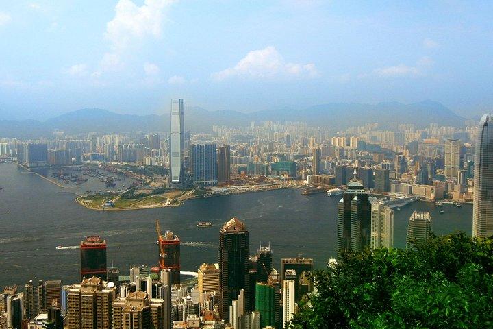 Halv-dages Hong Kong Walking Tour: Oprindelse af duftende Harbour