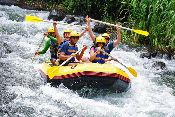 Bali Rafting Ubud mit Mittagessen