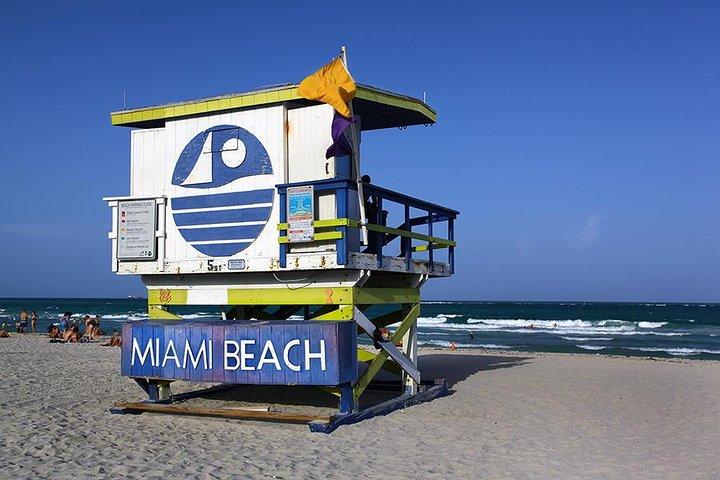 Hoogtepunten van Miami City met hotelovername