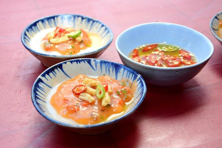 Hoi An Food Tour en moto con degustaciones y cena