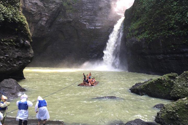 Majestic Pagsanjan Falls & Lake Yambo or Scenic Taal Volcano 2in1