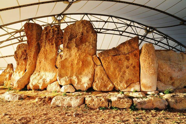 Tour dos Templos Pré-históricos de Malta
