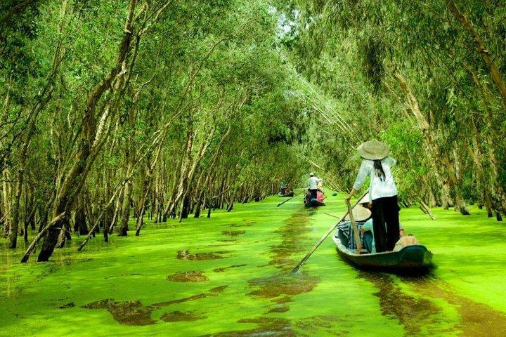 Incredibile tour del delta del Mekong di 3 giorni da Ho Chi Minh City