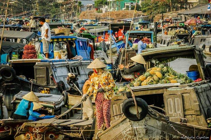 Incroyable visite du delta du Mékong de 3 jours au départ de Ho Chi Minh-Ville