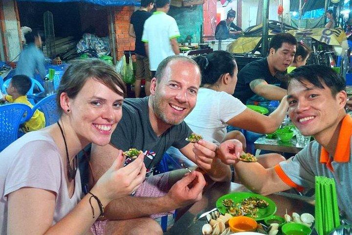Piccoli gruppi Saigon Sky View & Michelin Street Eats