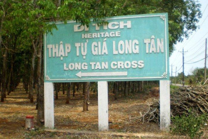 Long Tan Cross & Nui Dat Battlefield (Viagem de um dia)