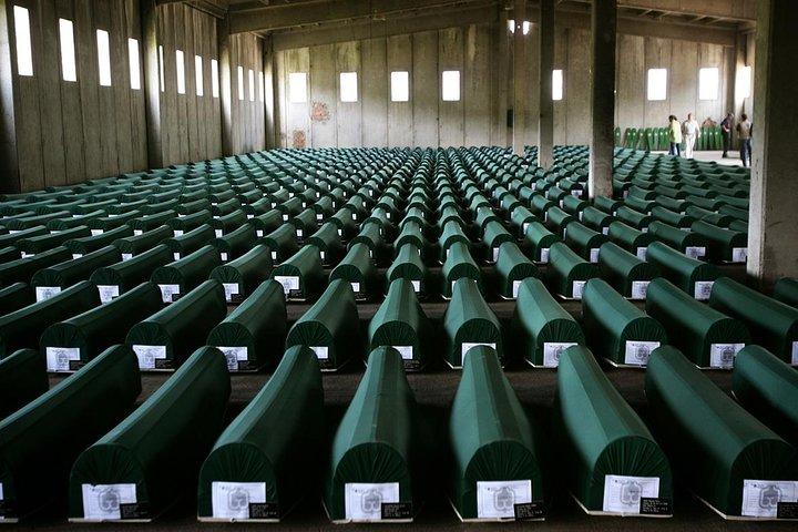 Excursão ao Genocídio de Srebrenica + Almoço com a Família Local Incluído