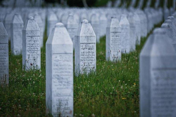 Excursão ao Genocídio de Srebrenica + Almoço com a Família Local Incluído