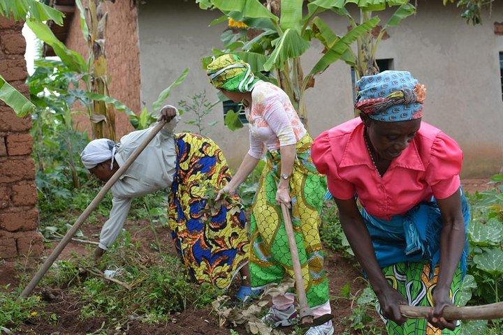 Traditionel Rwandansk Cooking Day