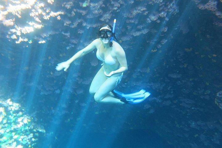 Athens Snorkeling Swimming Cruise