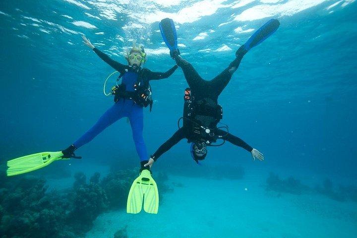PADI Advanced Diving Course in Gran Canaria