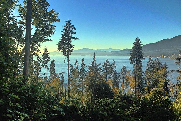 Tour a piedi di Vancouver Secrets of Stanley Park