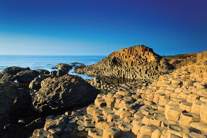Shore Excursion: Giants Causeway Tour From Belfast Port