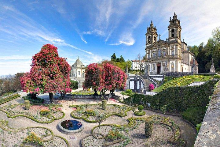 Tour Braga e Guimarães saindo do Porto