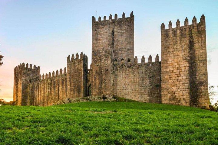 Tour Braga e Guimarães saindo do Porto