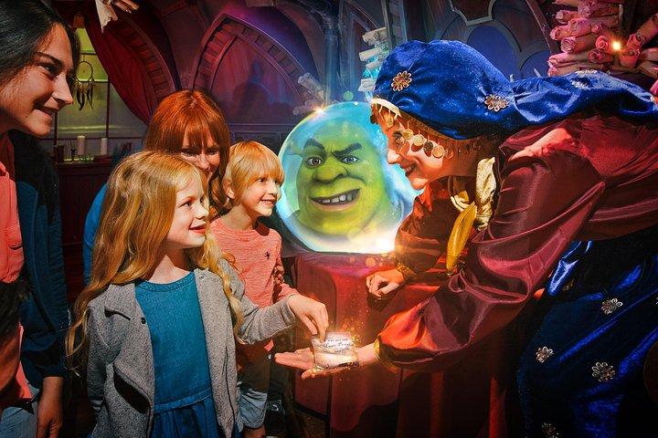 Shrek's Adventure ! Billet d'entrée à Londres