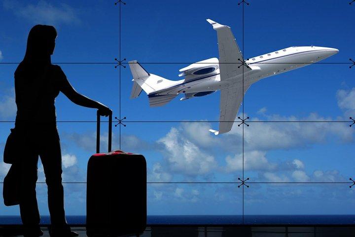 Ushuaia Airport Afrejse Transfer