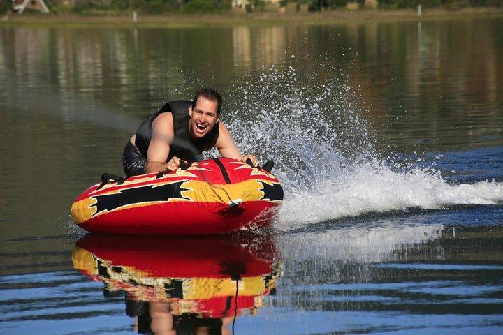 Miami Tubing: Den ultimative familie thrill