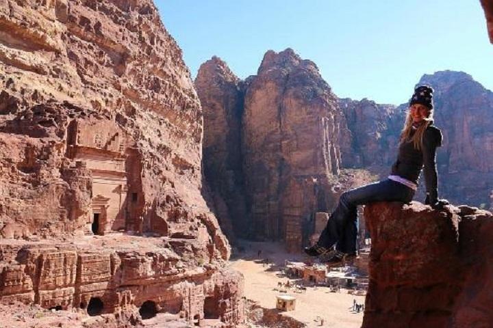 Petra Tour desde Amman