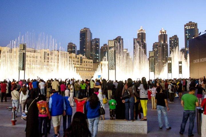 Tour della città di Dubai in condivisione (Adatto ai bambini)