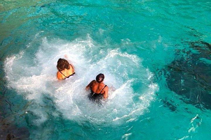 Negril Beach Experience & Rick's Cafe from Falmouth