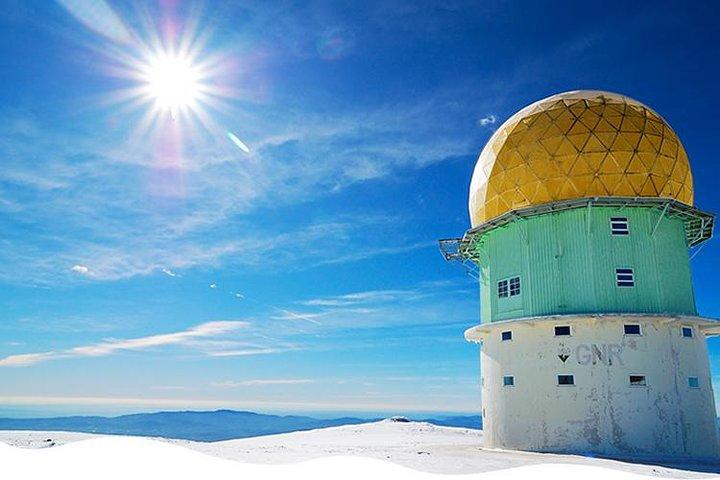 Serra da Estrela - Privat dagstur från Lissabon