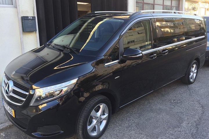 Transfer privado de ou para Madrid