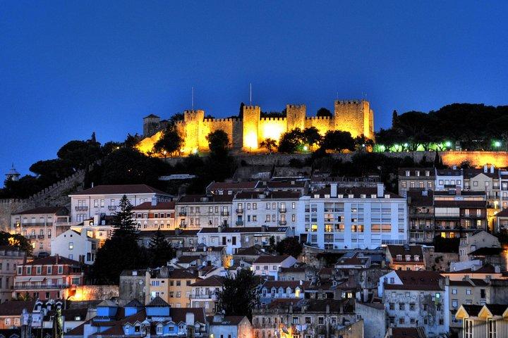 Lisbonne de nuit