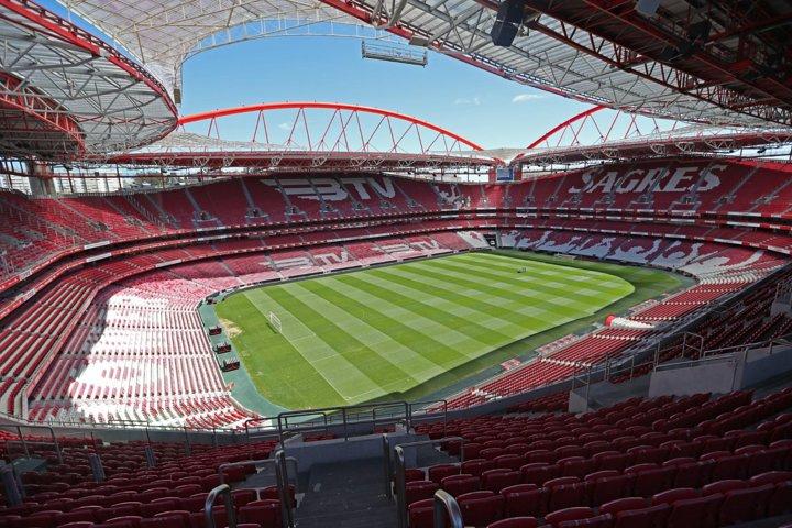 Visite privée du stade et du musée de Benfica