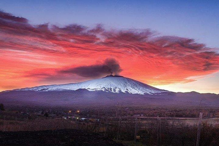 Tour to Etna Volcano and Taormina from Giardini Naxos - Taormina