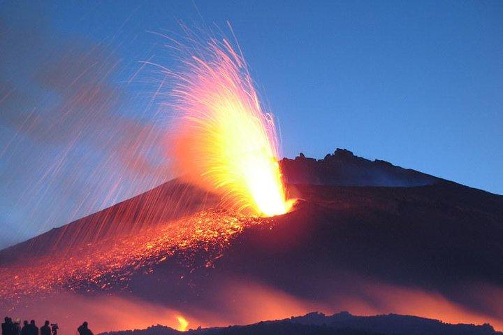 Tour to Etna Volcano and Taormina from Giardini Naxos - Taormina