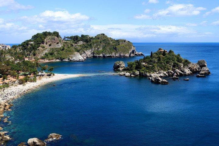 Stadttour durch Messina und Taormina ab Messina